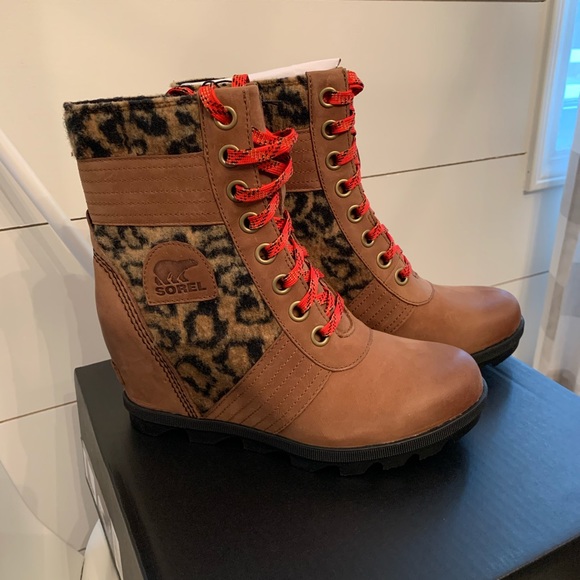 Sorel Shoes - Sorel Lexie Wedge Boot